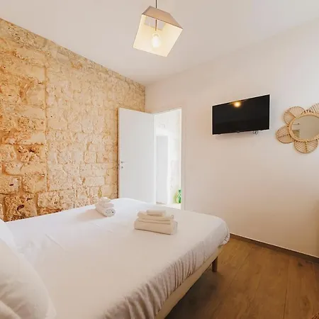 Tenuta 25 - Stone With Pool In Puglia *